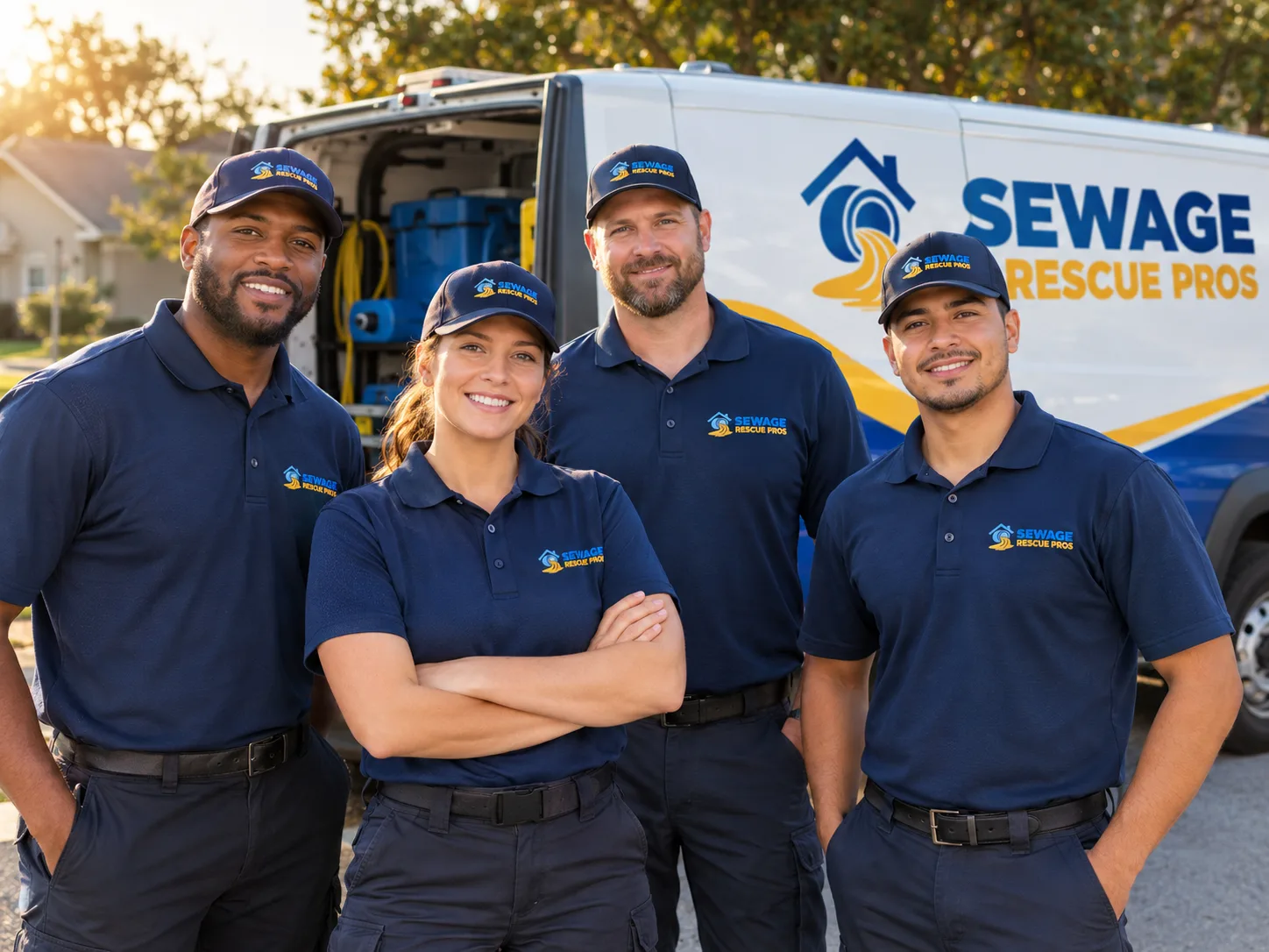 Sewage Backup Cleanup company in Glen Ridge, NJ
