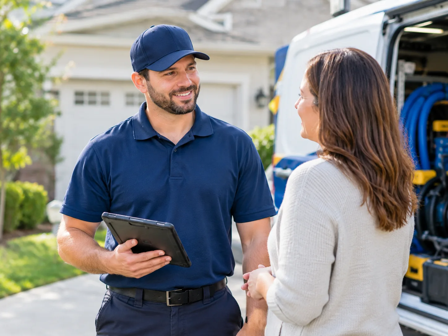 Sewage Backup Cleanup Glen Ridge, NJ FAQs